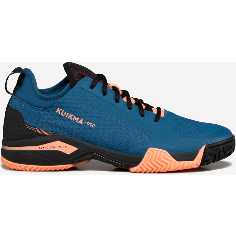 Herren Padelschuhe - Kuikma PS 990 Dyn blau/orange