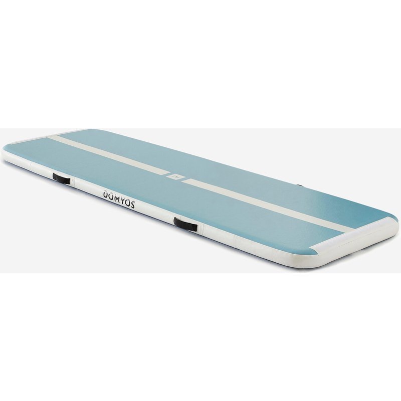 Turnbahn aufblasbar 3 m - Tumbling blau