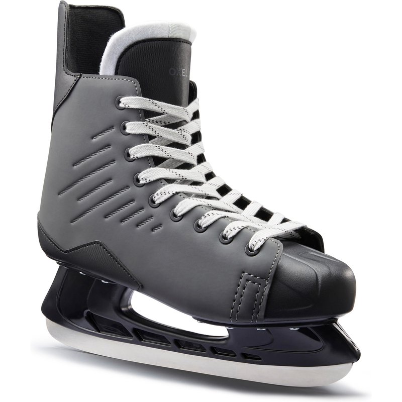 Schlittschuhe Erwachsene Eishockey-Look ‒ H100