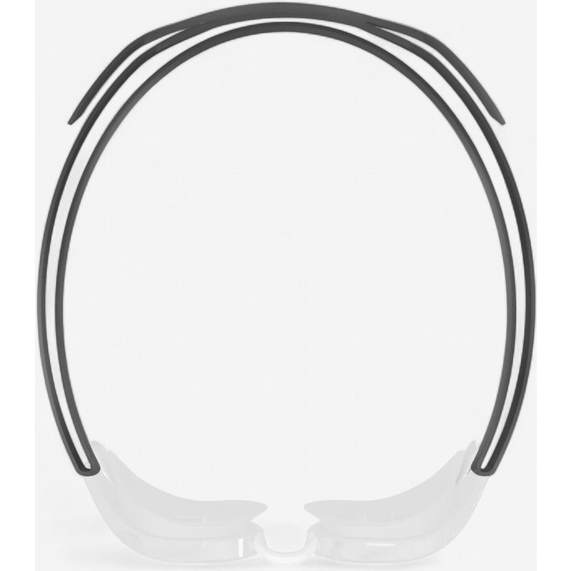 Kopfband Schwimmbrille BFit / Swedish / BFast schwarz