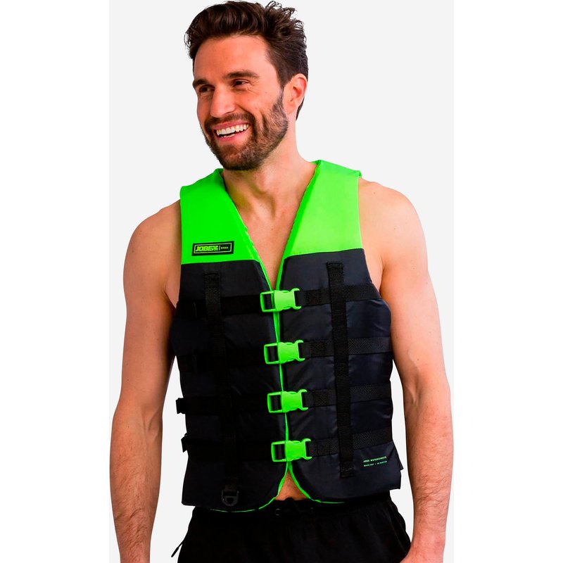 Auftriebsweste 50 N Wasserski Dual Jobe