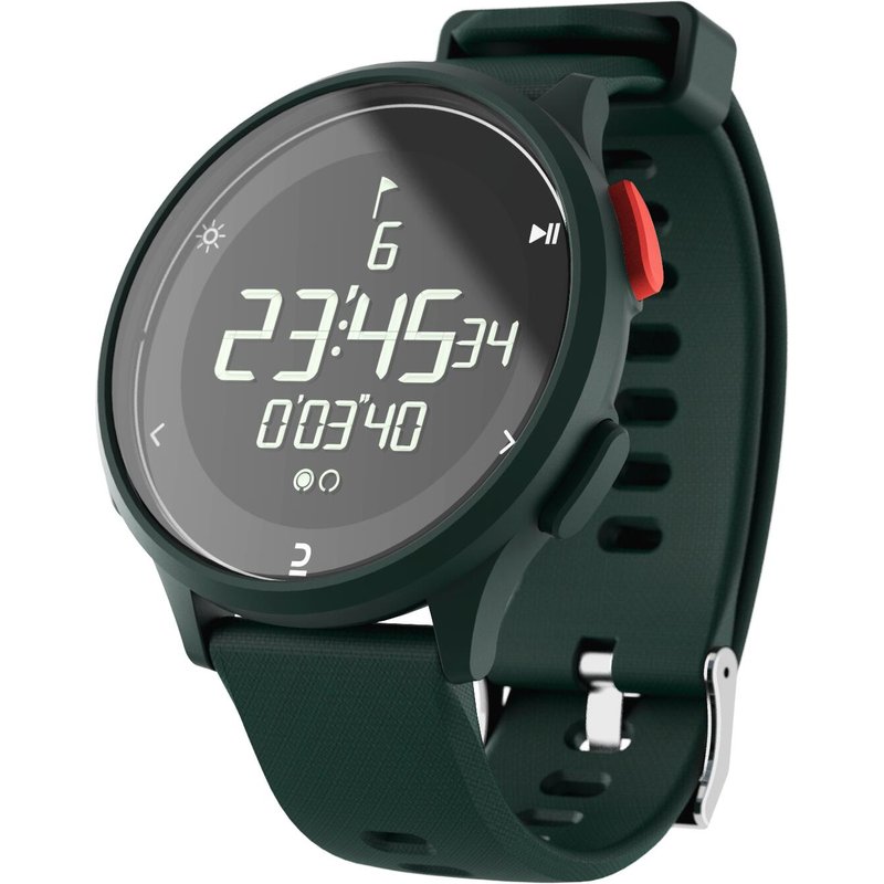 Laufuhr Stoppuhr - W500 M khaki