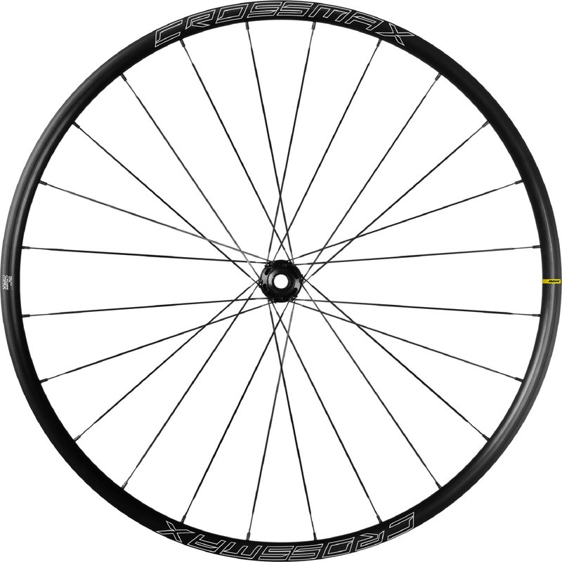MTB Vorderrad 27,5 Zoll Crossmax 15 × 100/ 9 × 100 Tubeless