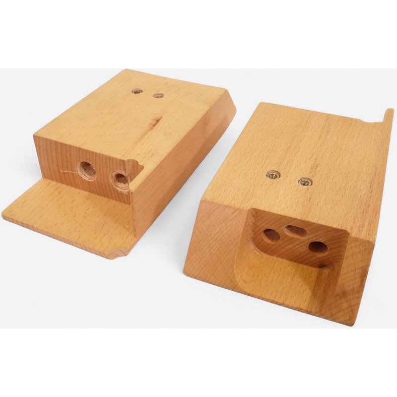 Holzträger Schiene vorne - Woodrow