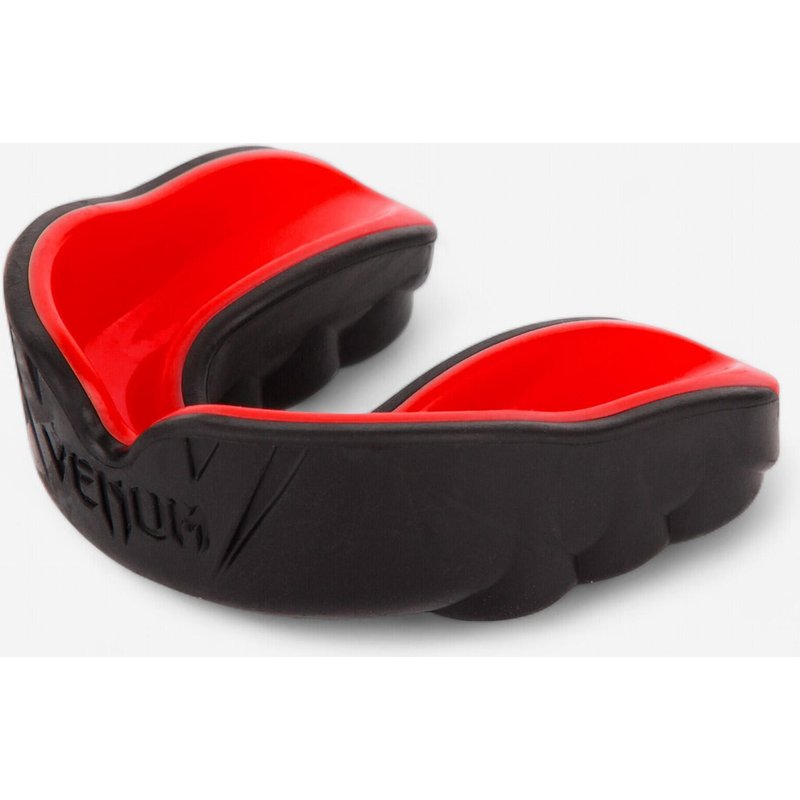 Zahnschutz Gel Venum Challenger - schwarz/rot