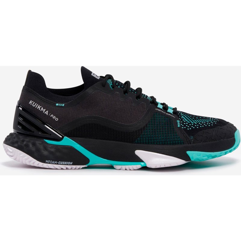 Herren Padelschuhe - PS Pro schwarz/türkis