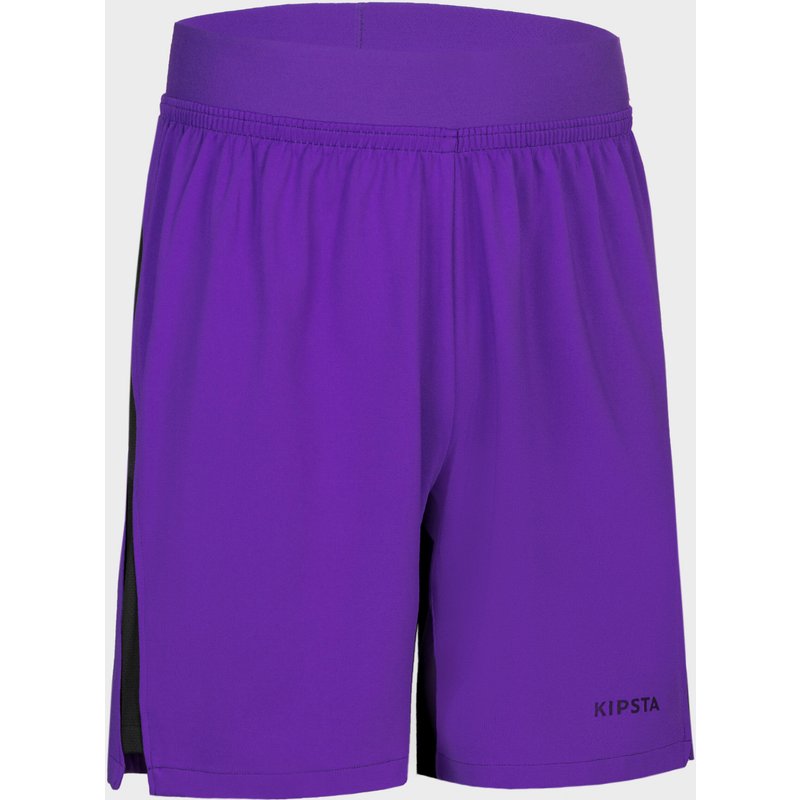Fußball Torwartshorts - F900 violett