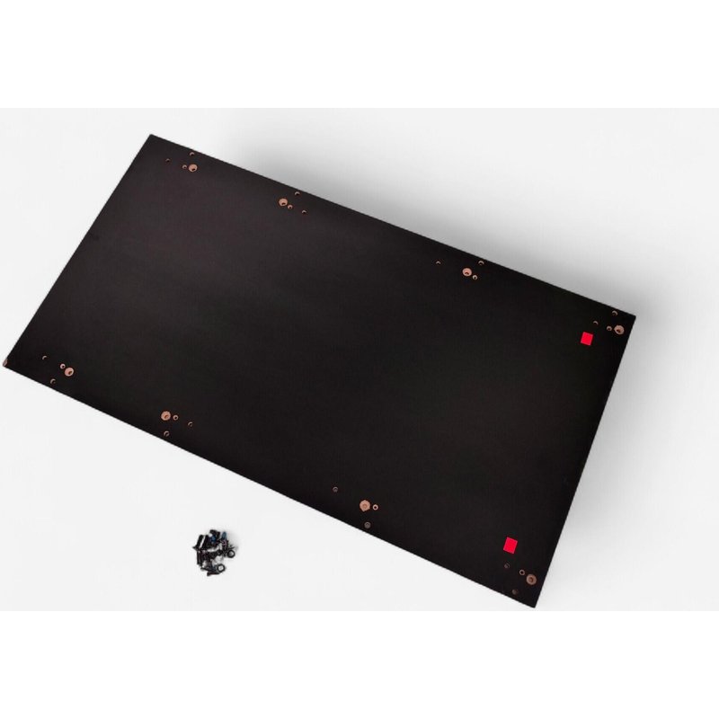 T540C Laufbrett + Schrauben