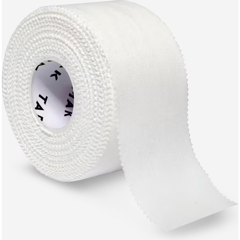 Sporttape unelastisch 3,75cm x 10m weiß