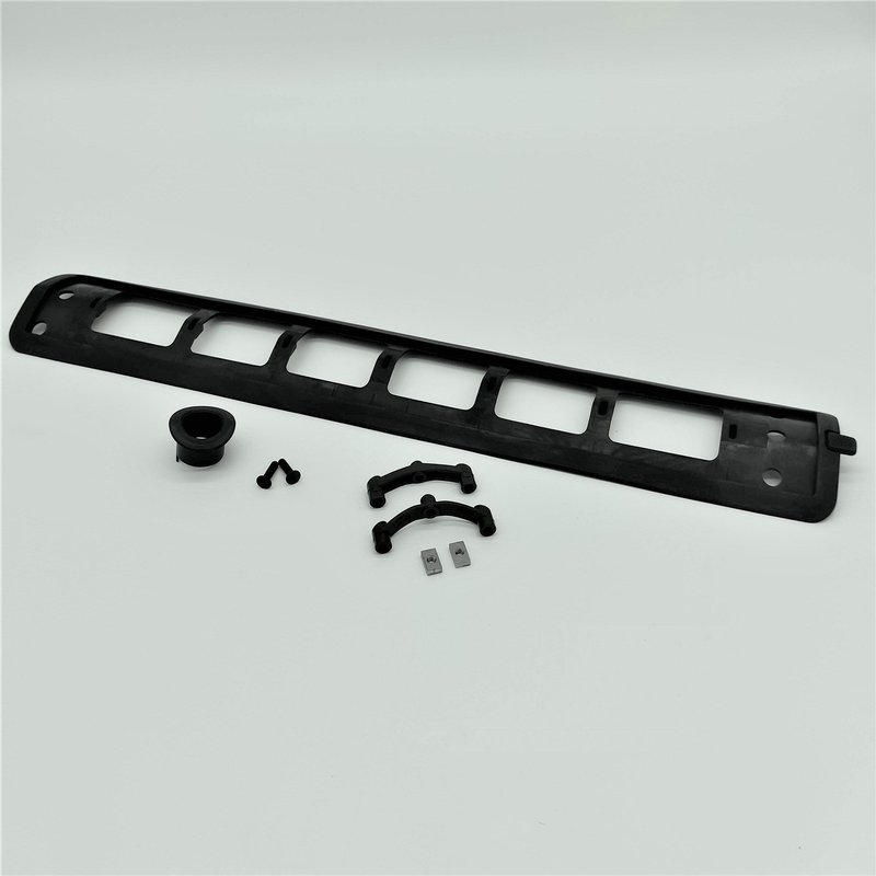 Dichtungssets Verriegelung/Akku + 2 Schrauben FHC IS3 black inox M4×14