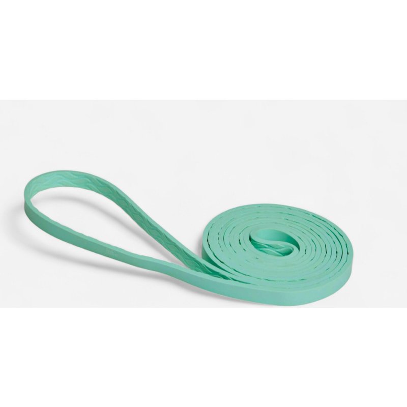 Elastikband Resistance Band Aquafitness 5 kg - hellgrün