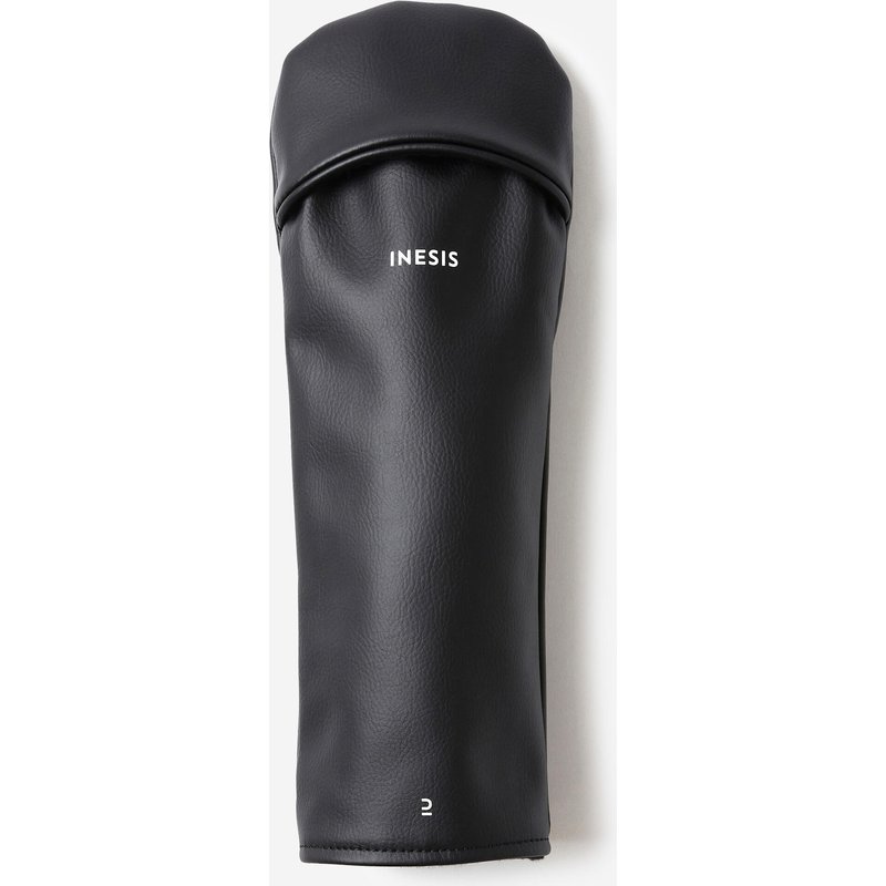 Golf Headcover Hybridschläger schwarz
