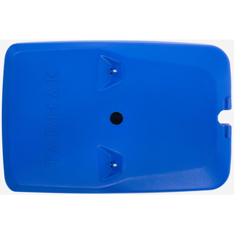 Sockel für Basketballkorb - Base K500 blau