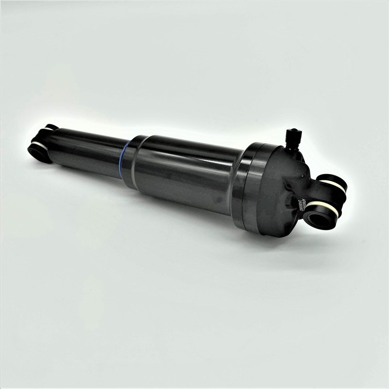 Dämpfer mit Spacern 25×10 mm/25×10 mm - O2 LL 210×50 X-Fusion