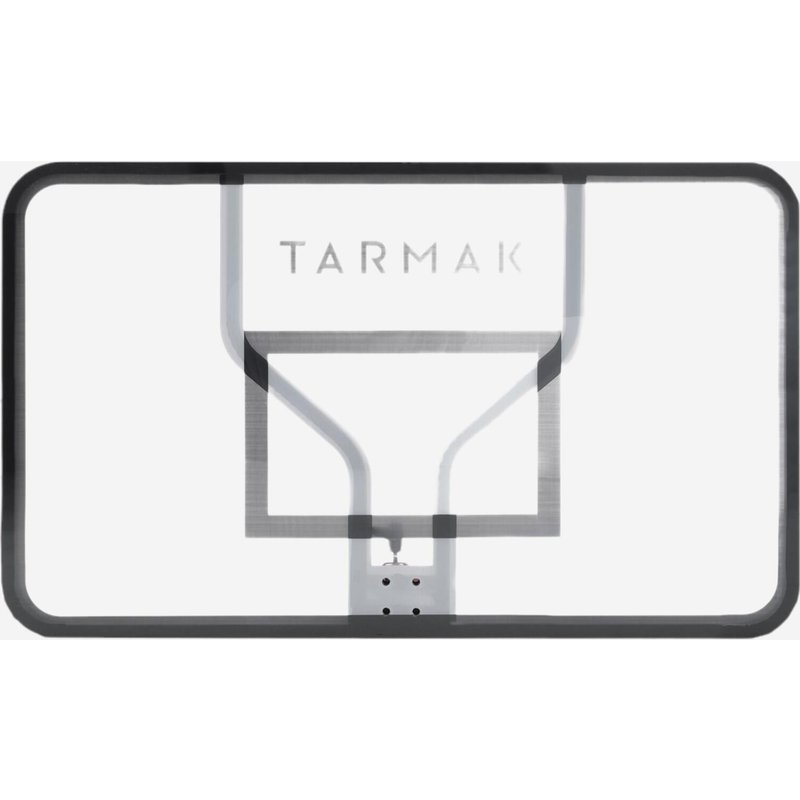 Basketball Brett für Basketball-Korbanlage - B100 Easy Plexi