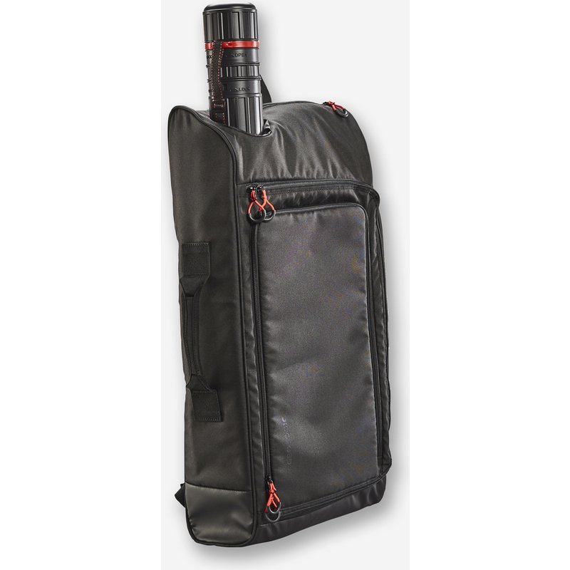Rucksack Club 500 Bogensport schwarz