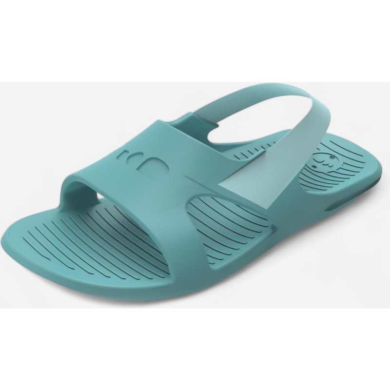 Badesandalen Babys/Kleinkinder - grün