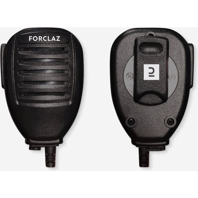 Handmikrofon PTT wasserdicht für Walkie-Talkies 2,5 mm