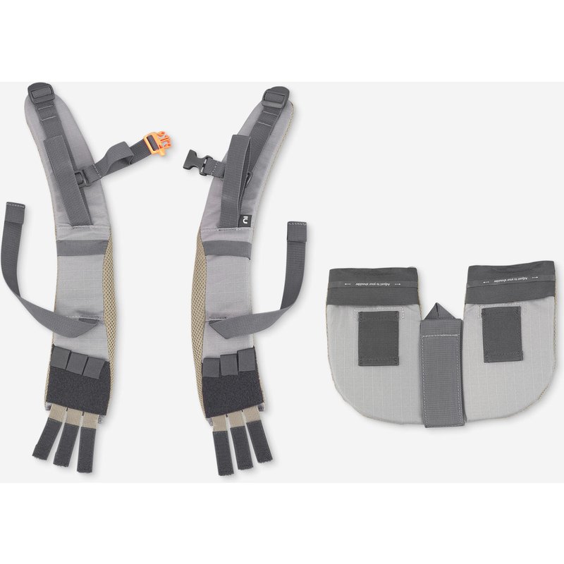 Schultergurte Herren für Rucksack 50+10 l - MT900