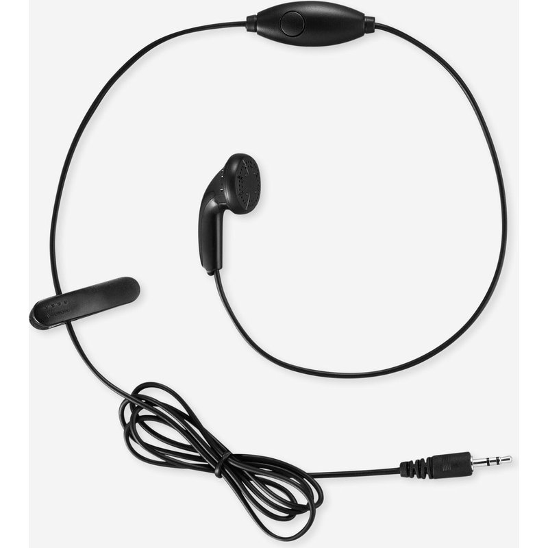Headset PTT für Walkie-Talkie 2,5 mm