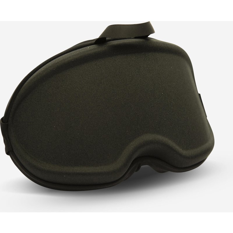 Etui für Skibrille - P500 schwarz