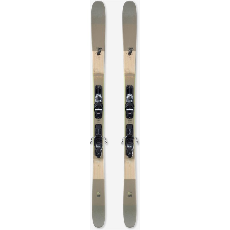 Ski Freestyle - Clip 85