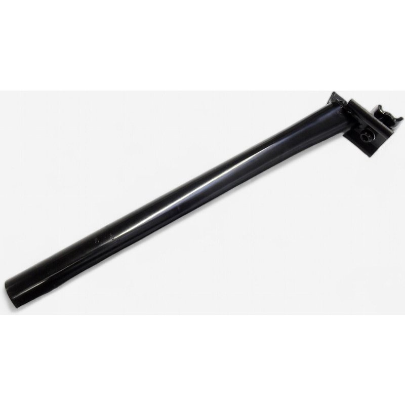 Sattelstütze 28,6 mm Durchmesser 310 mm Länge schwarz