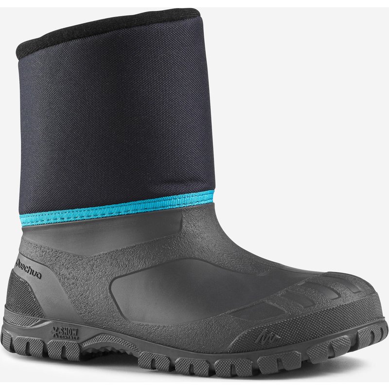 Winterstiefel Kinder Gr. 35–38 warm wasserdicht Winterwandern - SH100