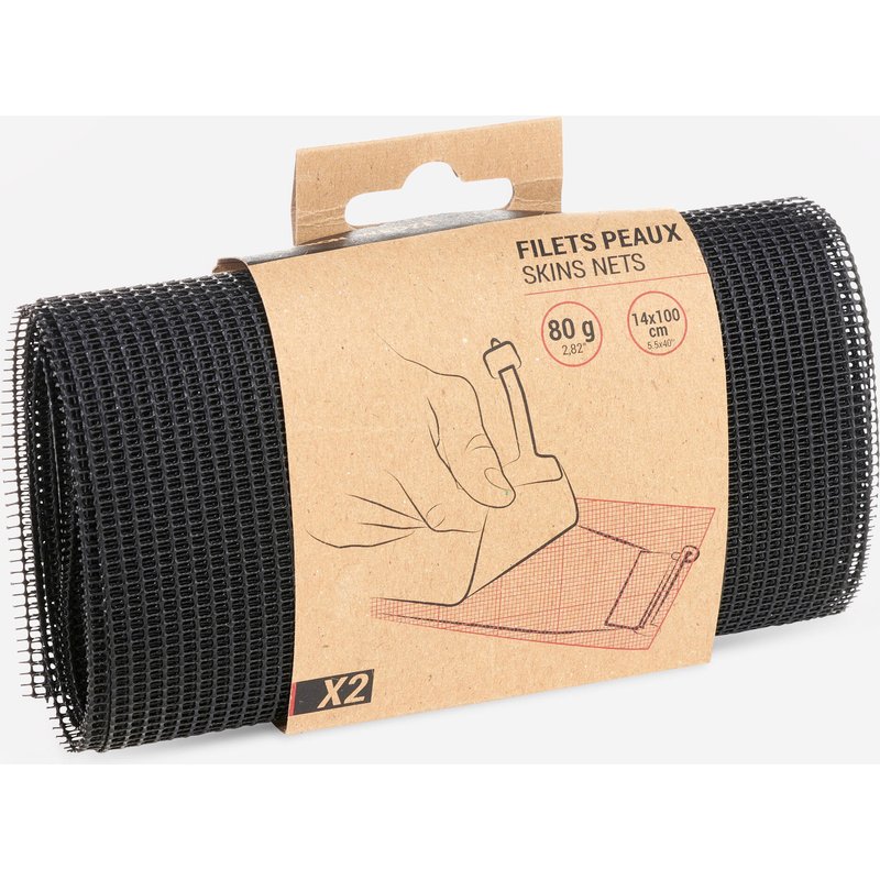 Abdecknetz Skifelle Ski-Mo Net Skin Wedze