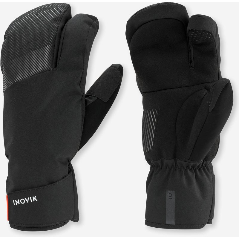 Handschuhe Langlauf Erwachsene warm - 500