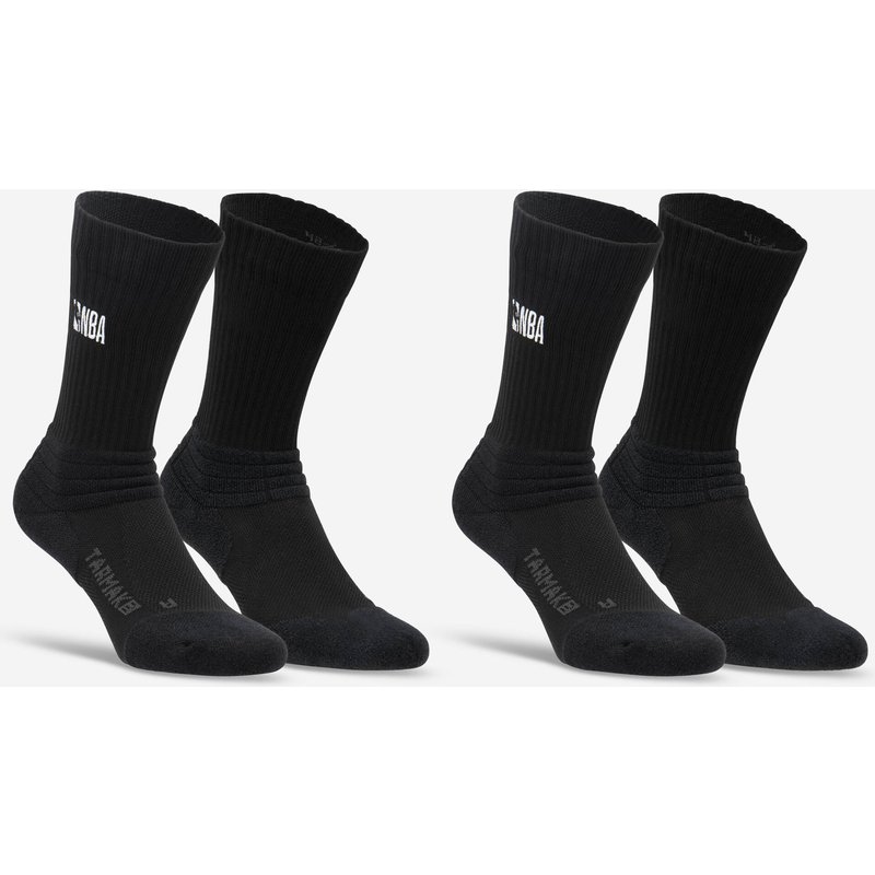 Damen/Herren Basketball Socken NBA - SO900 schwarz
