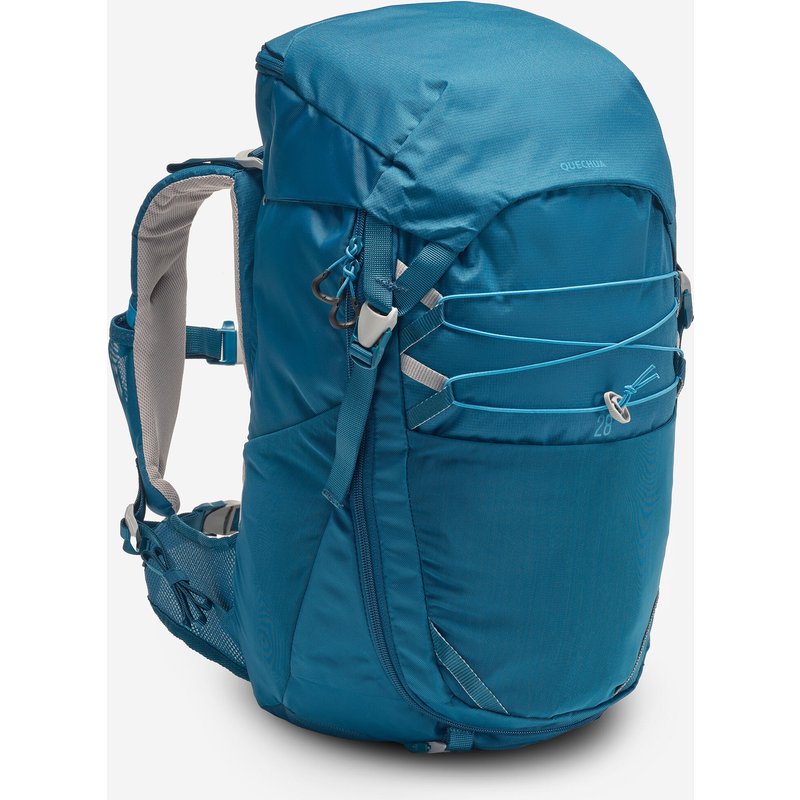 Wanderrucksack Kinder Größe 122–170 - MH500 - 28 L blau