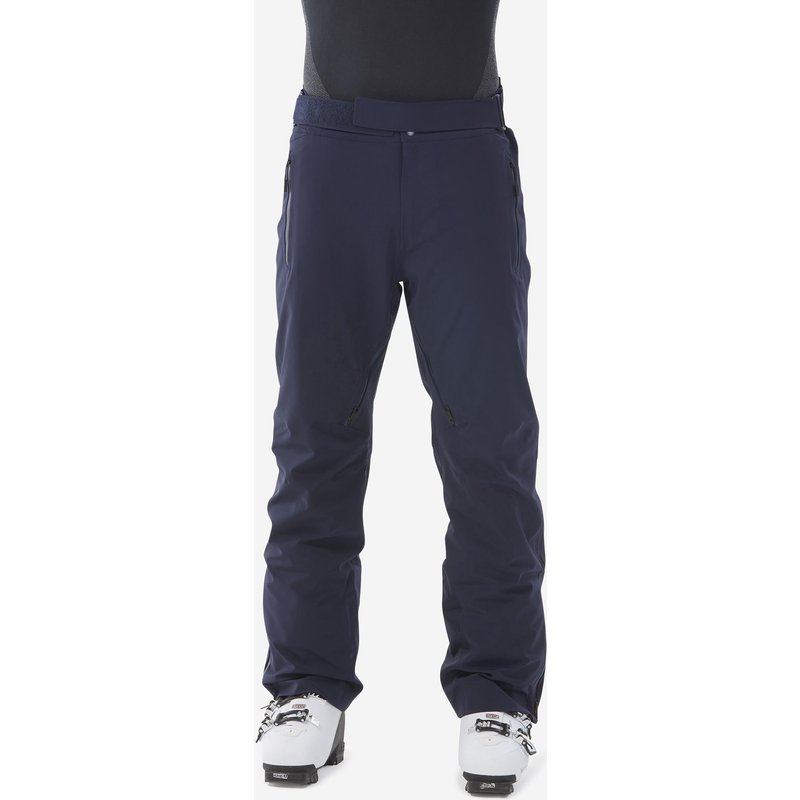 Skihose Herren atmungsaktiv mit Bewegungsfreiheit - 900 schwarz