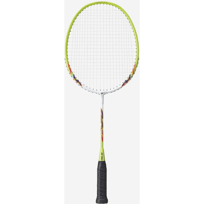 Badmintonschläger Kinder Yonex - Muscle Power 2 gelb