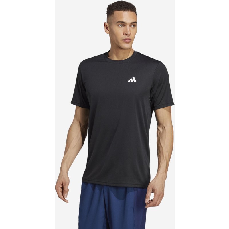 T-Shirt Herren - schwarz