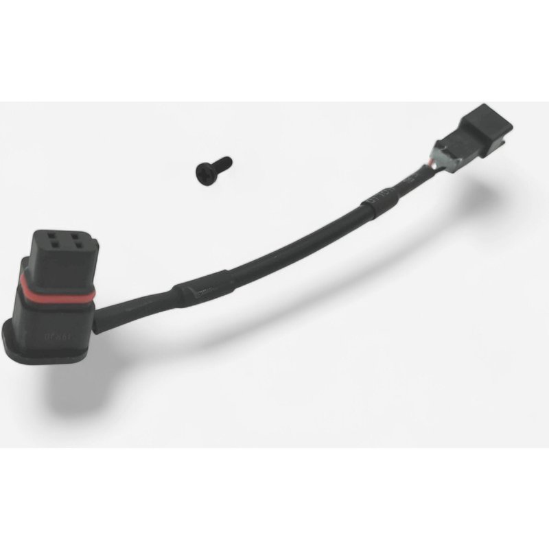 Lichtkabel D3 R 100 mm SMR-03V