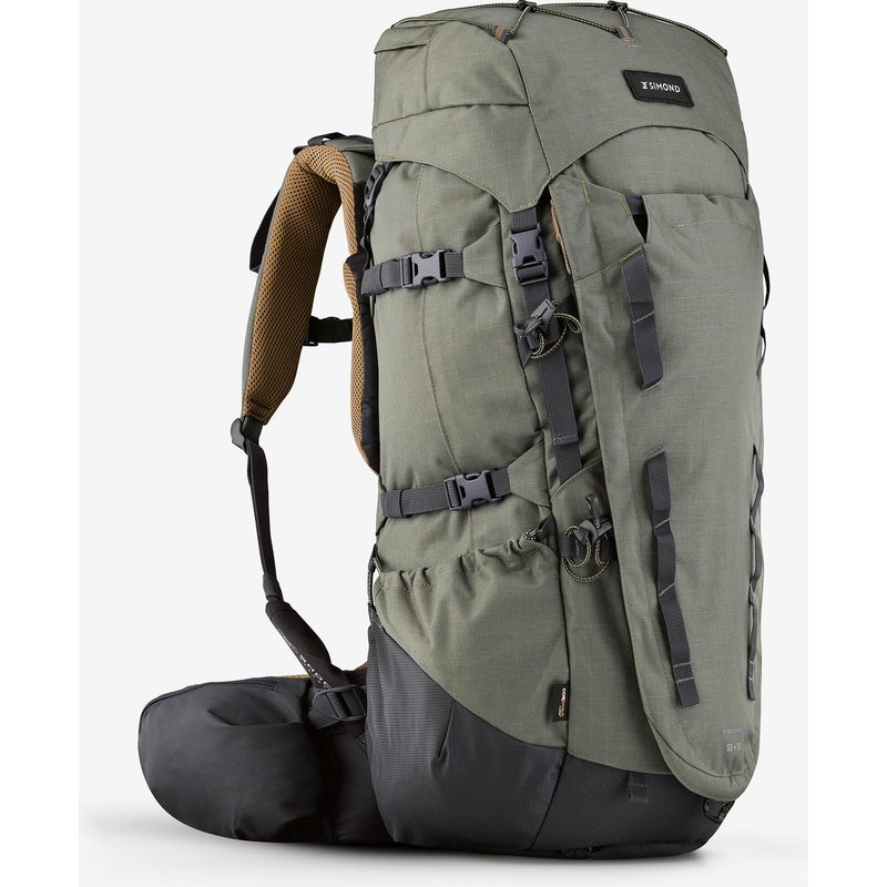 Trekkingrucksack Herren ‒ MT900 Symbium 50+10 Liter