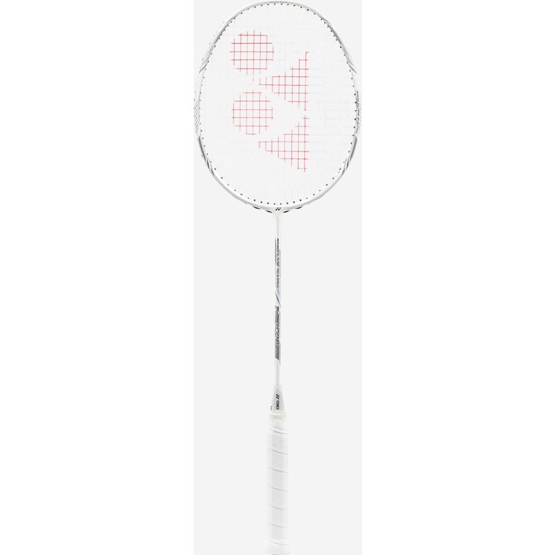 Badmintonschläger Erwachsene Yonex - Nanoflare Nextage weiss