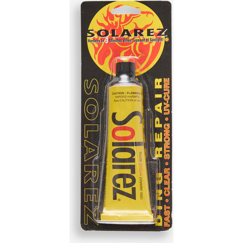 Reparatur-Tube Solarez für Polyester-Surfboards