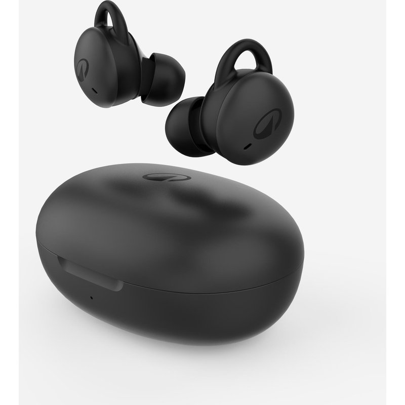Lauf-Kopfhörer In-Ear true wireless - TWS100 schwarz