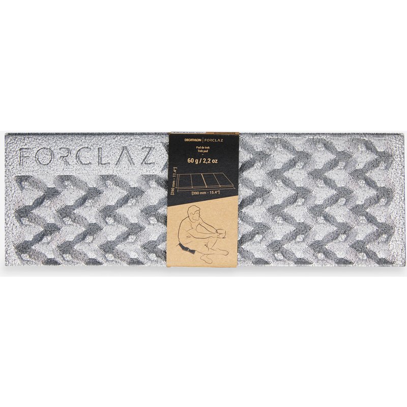 Sitzkissen Trekking MT500 Schaumstoff faltbar