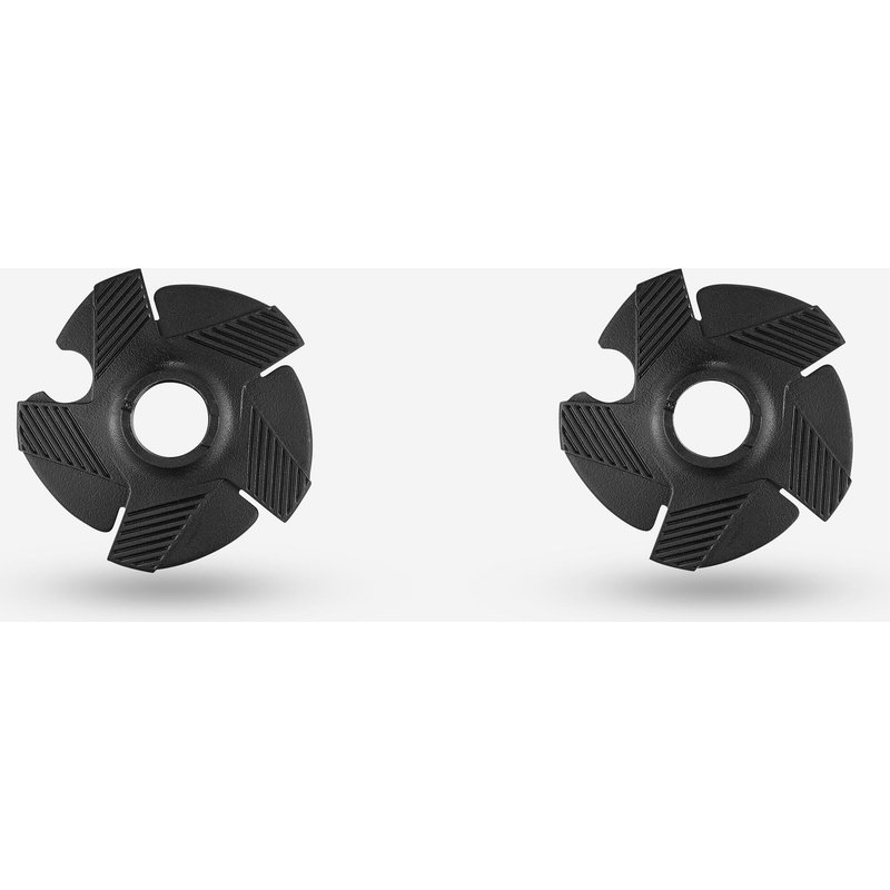 Stockteller zum Schrauben 1 Paar - Wedze Boost 100/500 Safety