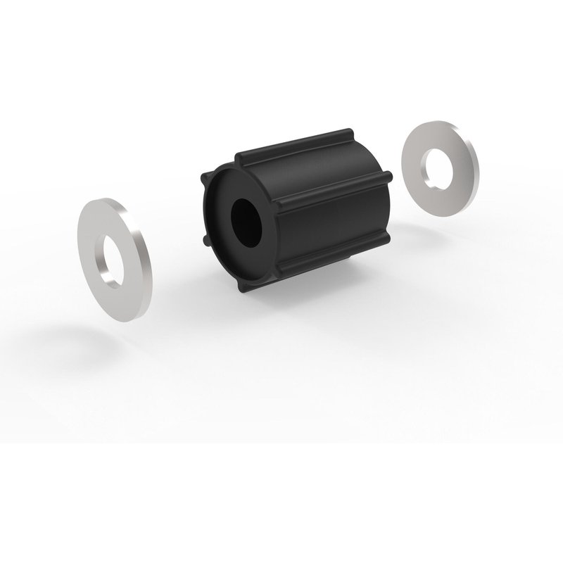 Anti-Rotationssystem für Snowpad