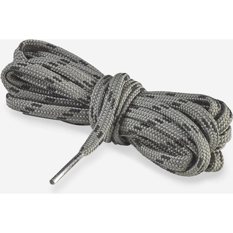 Flache Schnürsenkel für Wanderschuhe und Wanderstiefel