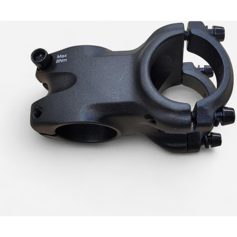 Vorbau MTB 1 1/8" 45 mm/55 mm Ahead 31,8 schwarz