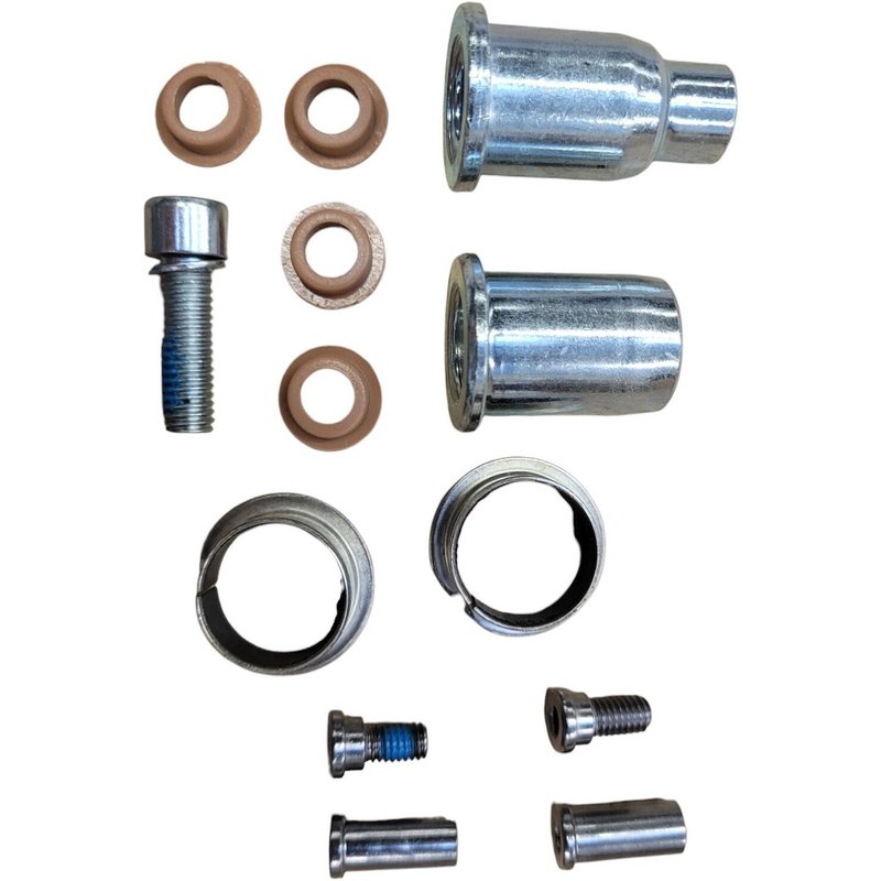 Ersatzachse Dreieck hinten B'Original 700
