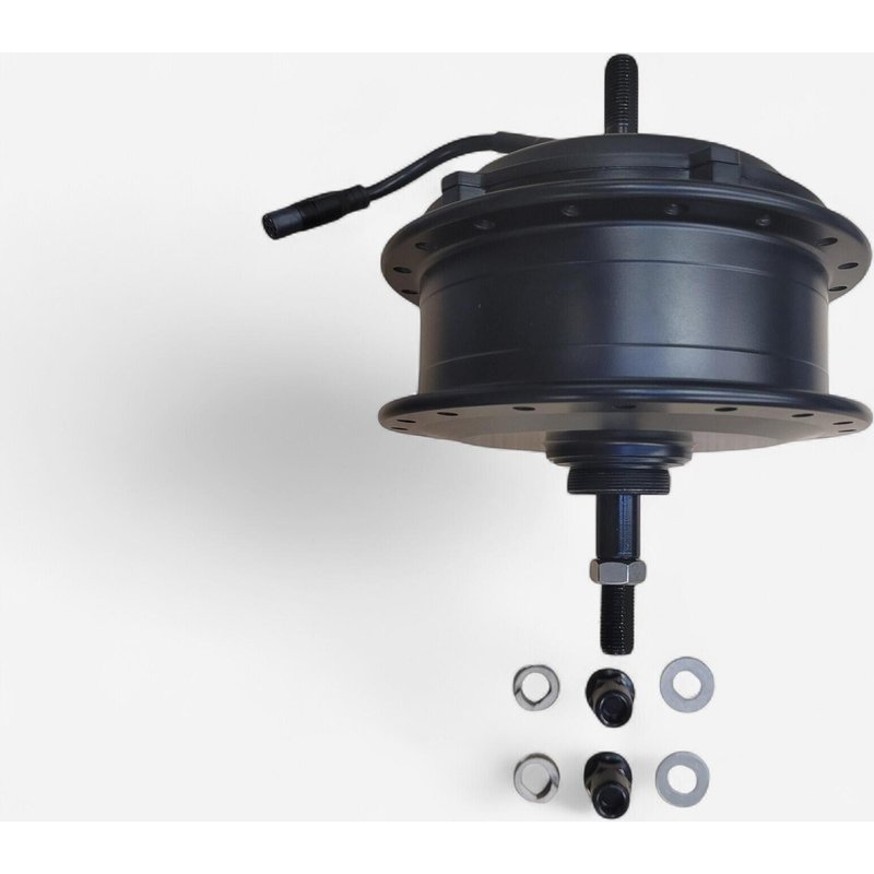 Motor 36V 250W Freilauf an Fahrrädern RS 100E und E-ACTV 100 42 Nm