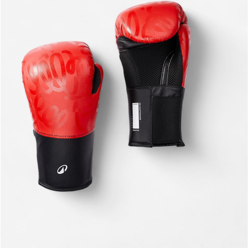 Boxhandschuhe Kinder - rot