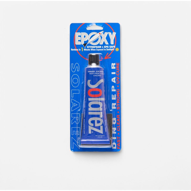 Reparatur-Tube Solarez für Epoxy-Surboards