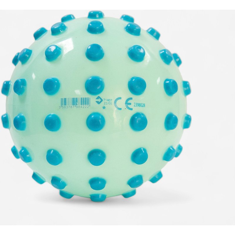 Wasserball klein - grün/blau